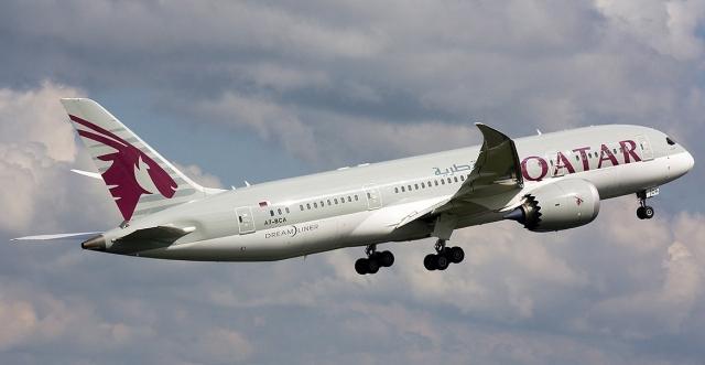 Can I change my Qatar flight to another date?